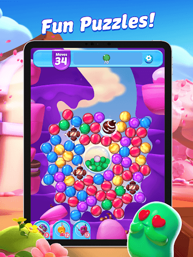 Sugar Blast: Pop & Relax screenshot 17 - screenshot