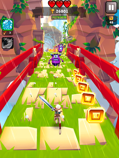 Blades of Brim screenshot 18 - screenshot