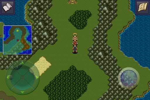 RPG Grinsia screenshot 12 - screenshot