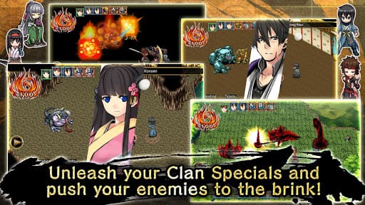 RPG Blood of Calamity screenshot 15 - screenshot