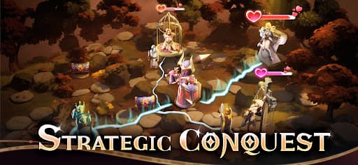 Summoners Kingdom:Goddess screenshot 15 - screenshot