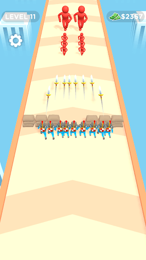 Crowd Evolution! screenshot 12 - screenshot