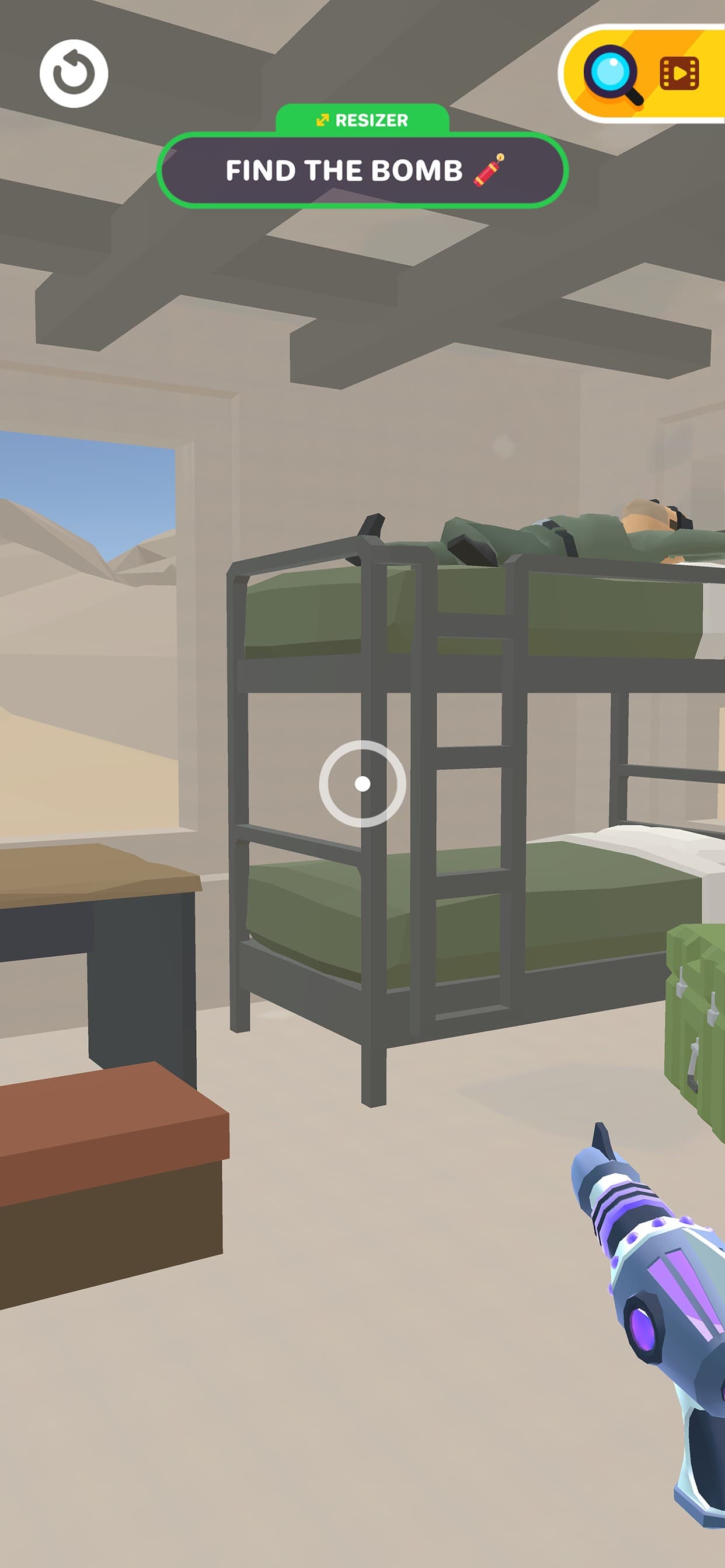Re-Size-I‪t‬: Brain Teaser screenshot 1 - screenshot