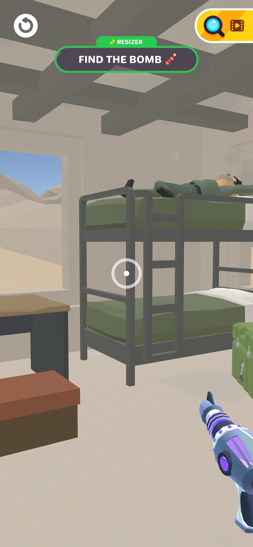 Re-Size-I‪t‬: Brain Teaser screenshot 1 - screenshot