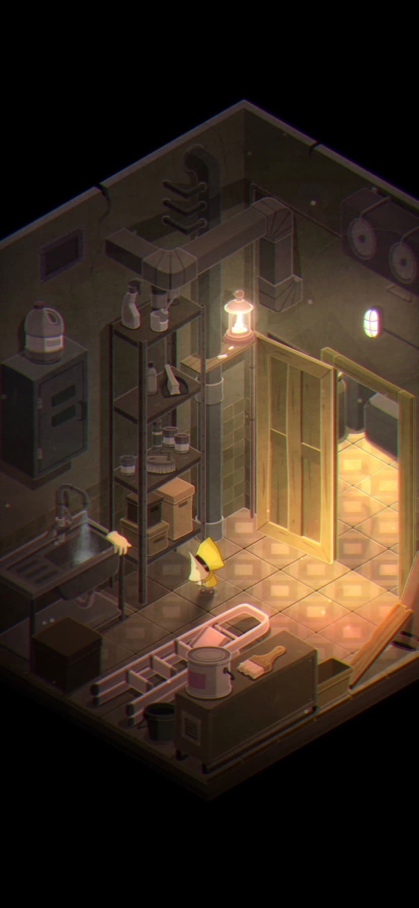 Very Little Nightmares screenshot 3 - screenshot