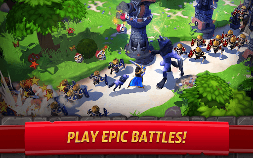 Royal Revolt 2: Tower Defense screenshot 17 - screenshot