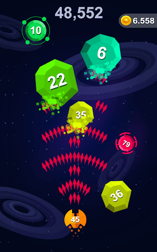 Attack the Block: Shoot'em Up screenshot 11 - screenshot
