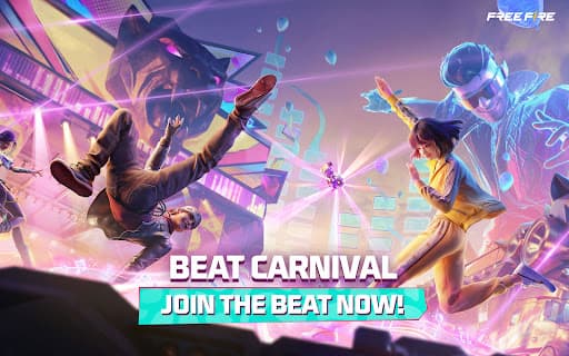 Free Fire: Beat Carnival screenshot 1 - screenshot