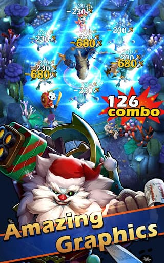 Hyper Heroes: Marble-Like RPG screenshot 10 - screenshot