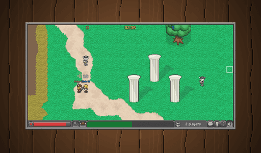 BrowserQuest screenshot 11 - screenshot