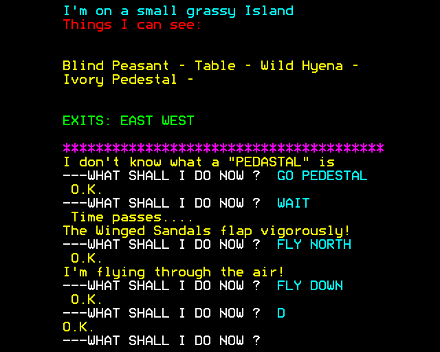 Null - screenshot
