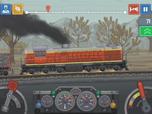 Train Simulator: Railroad Game screenshot 19 - screenshot