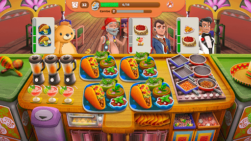 Chef's Dream: Restaurant World screenshot 4 - screenshot