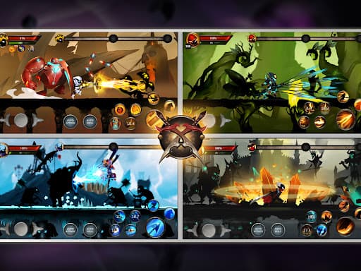 Stickman Legends Offline Games screenshot 15 - screenshot