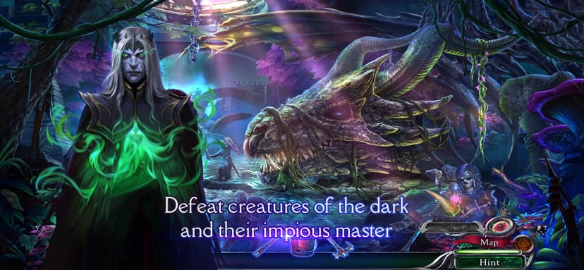 The Secret Order 8 screenshot 5 - screenshot