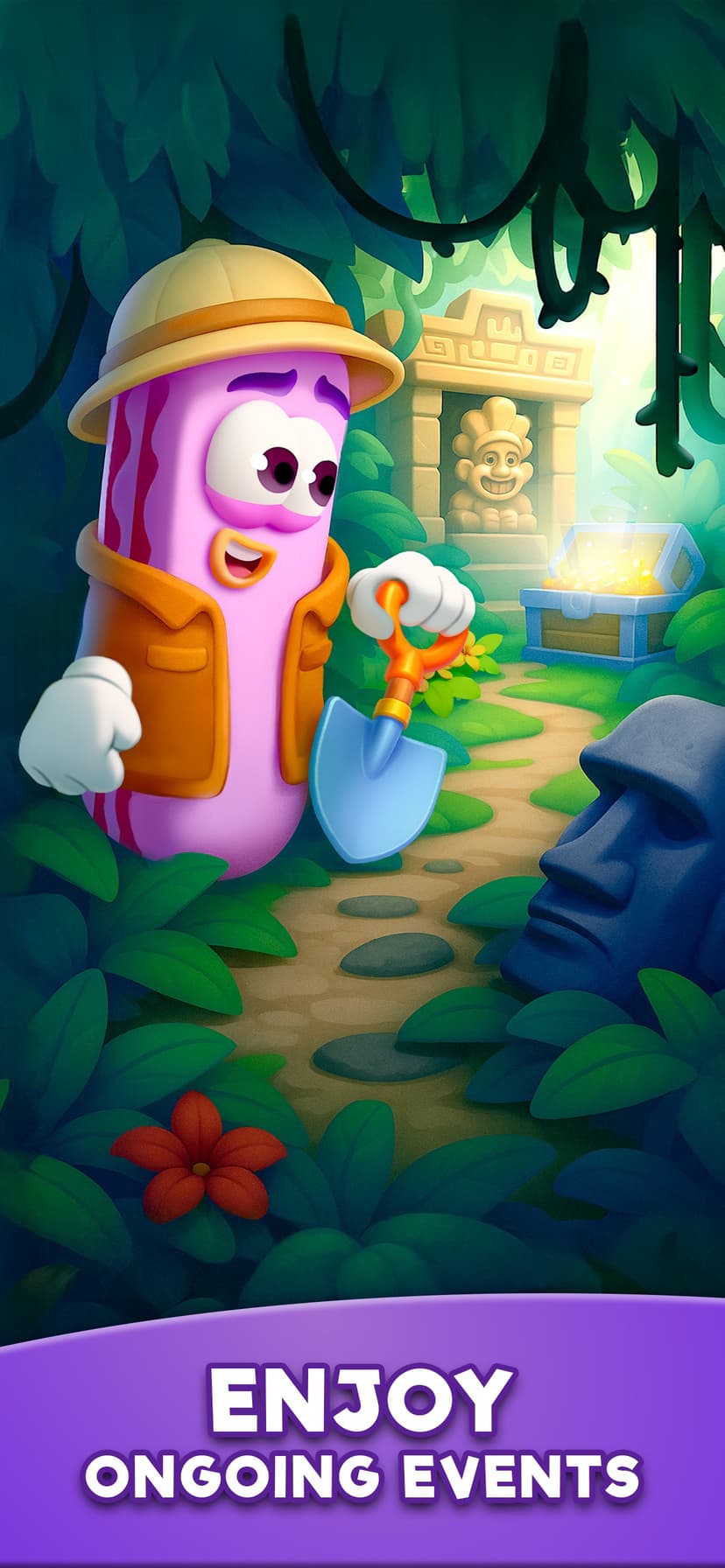 Jolly Match 3 - Puzzle Game screenshot 10 - screenshot