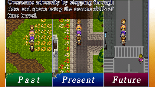 RPG Aeon Avenger - KEMCO screenshot 10 - screenshot
