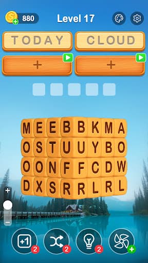 Word Cube screenshot 3 - screenshot