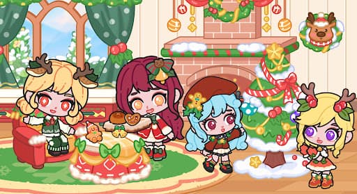 Pippi World :Avatar Life screenshot 9 - screenshot