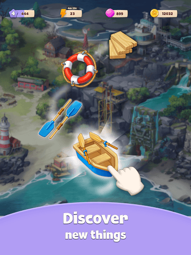 Merge Mystery: Logic Games screenshot 12 - screenshot