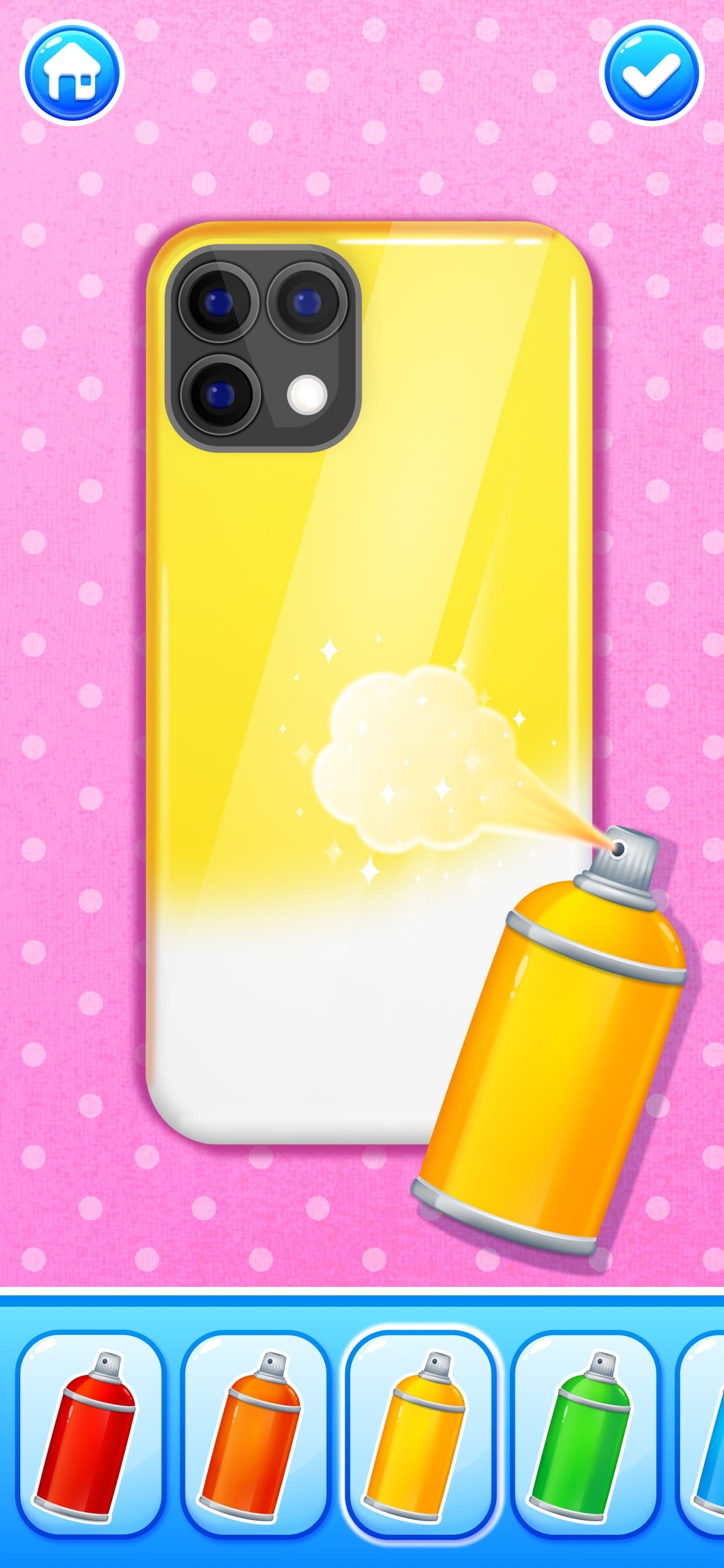 Phone Case Maker — DIY Games screenshot 9 - screenshot