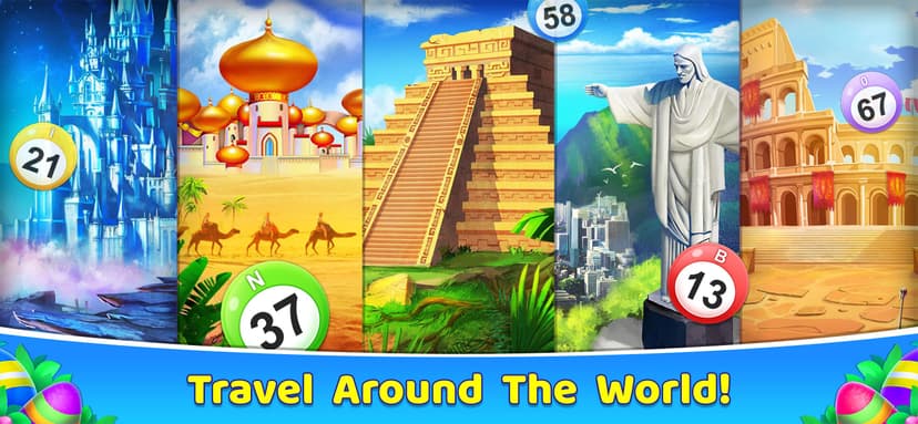 Bingo 365 - 2026 Bingo Games screenshot 1 - screenshot