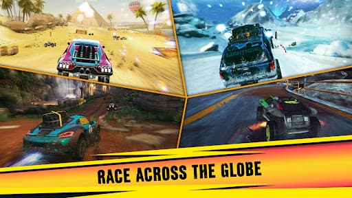 Asphalt Xtreme screenshot 3 - screenshot
