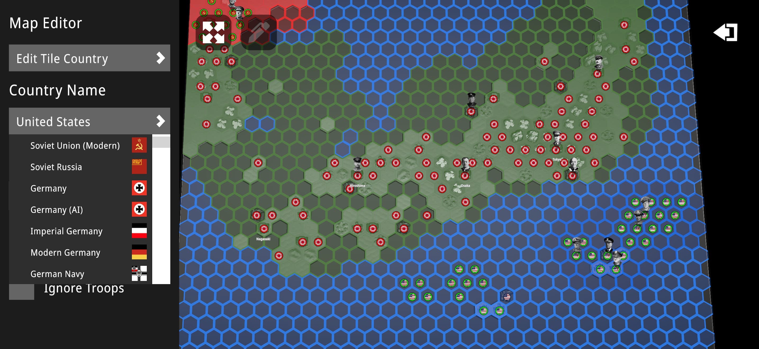 Pocket Panzers screenshot 8 - screenshot