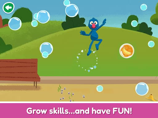 Sesame Street Games Club screenshot 15 - screenshot