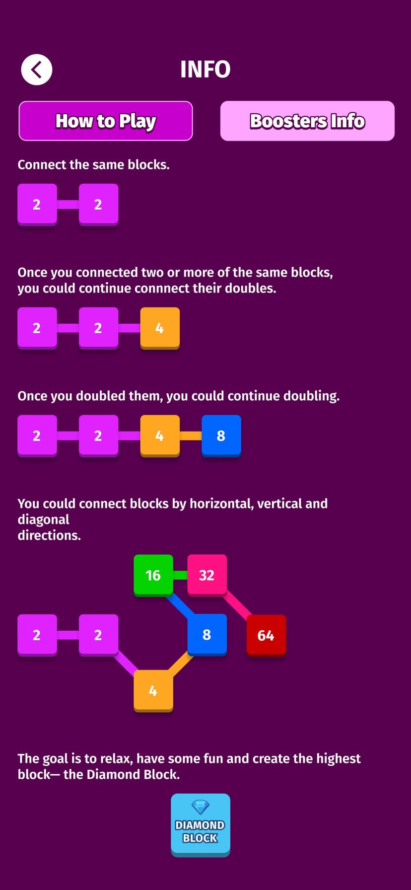 2248 Puzzle X2 Blocks Merge screenshot 9 - screenshot
