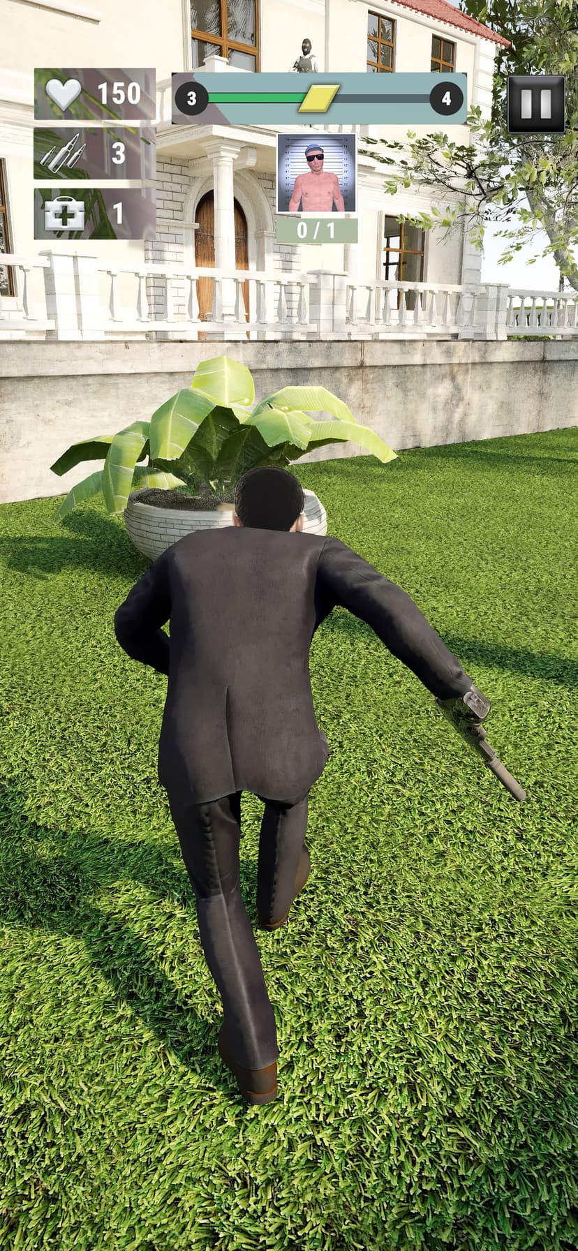 Shooter Agent: Sniper Hunt screenshot 4 - screenshot
