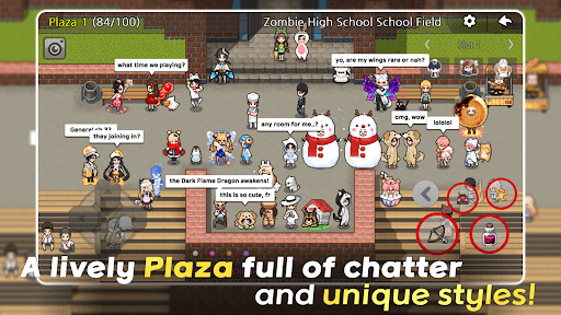 Zombie High School screenshot 21 - screenshot