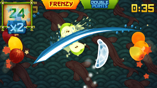 Fruit Ninja Classic screenshot 14 - screenshot