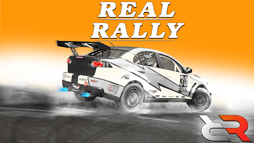 Real Rally Drift & Rally Race screenshot 7 - screenshot