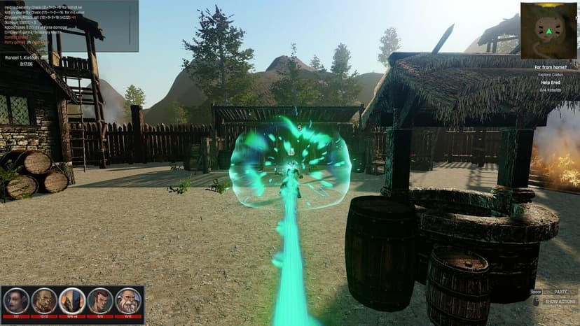 Null - screenshot