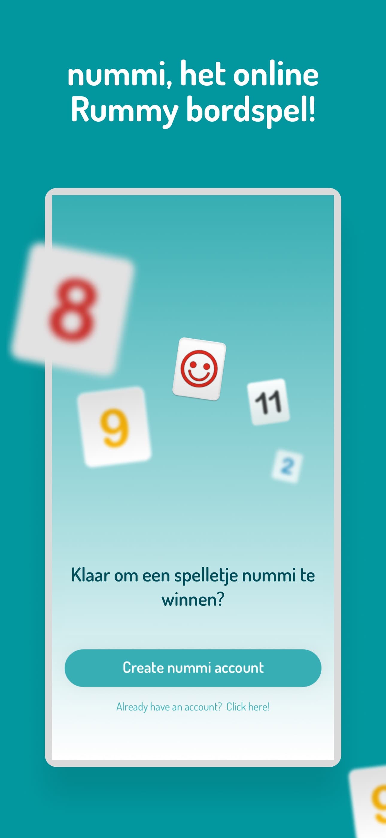 Nummi screenshot 1 - screenshot