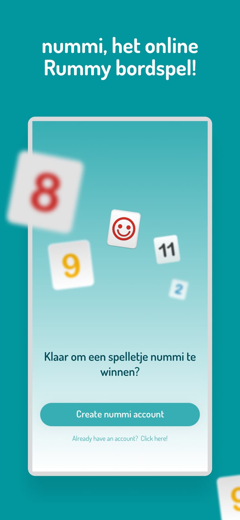 Nummi screenshot 1 - screenshot