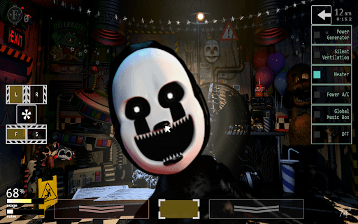 Ultimate Custom Night screenshot 10 - screenshot