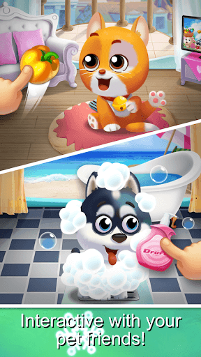 Bubble Fruit: Bubble Shooter screenshot 1 - screenshot