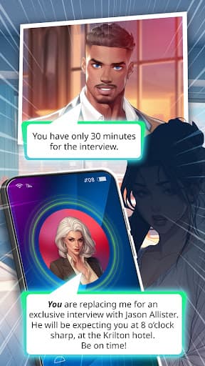 In Love: Stories You Play screenshot 20 - screenshot