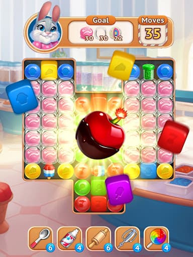 Sweet Escapes: Build A Bakery screenshot 14 - screenshot