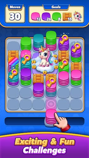 Hot Tiles 3D screenshot 2 - screenshot