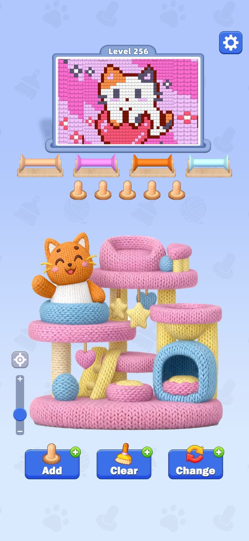 Knit Master 3D: wool sort game screenshot 5 - screenshot