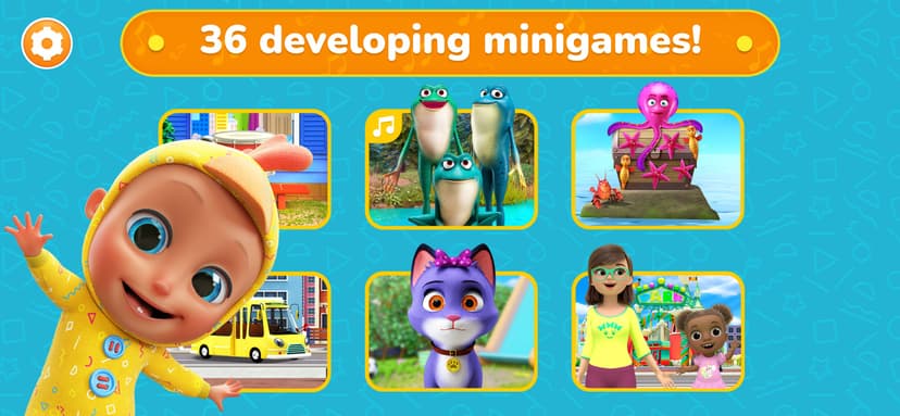 LooLoo Kids World For Toddlers screenshot 2 - screenshot