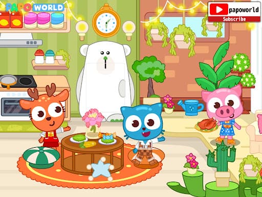 Papo Town Apartment screenshot 8 - screenshot