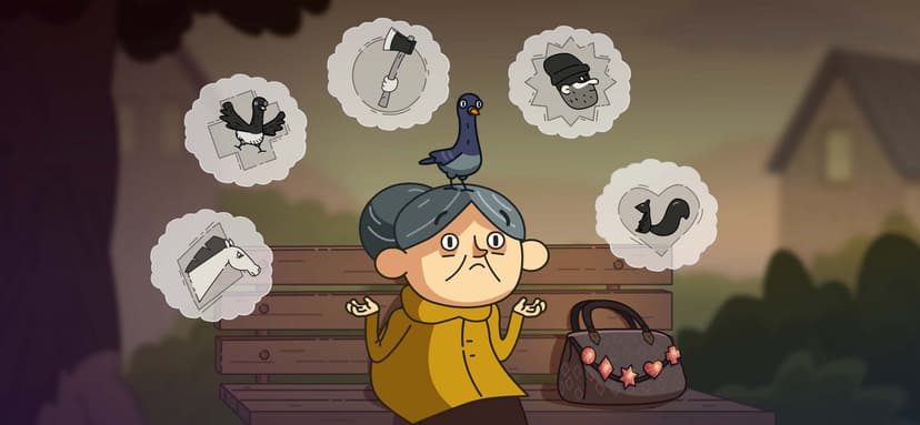 Lost in Play screenshot 5 - screenshot