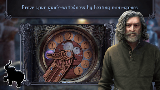 Mystery Trackers: Iron Rock screenshot 3 - screenshot