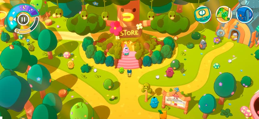 Tamagotchi Adventure Kingdom screenshot 9 - screenshot
