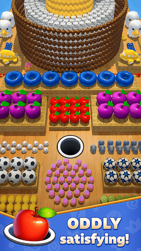 Zen Hole - Black Hole Game screenshot 3 - screenshot
