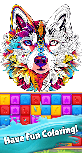 Paint Blast screenshot 10 - screenshot